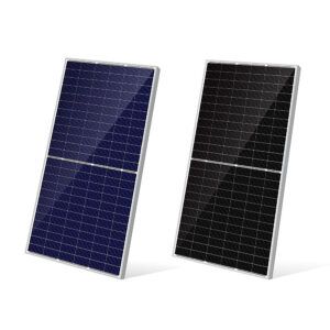 half cell solar panel for advisement